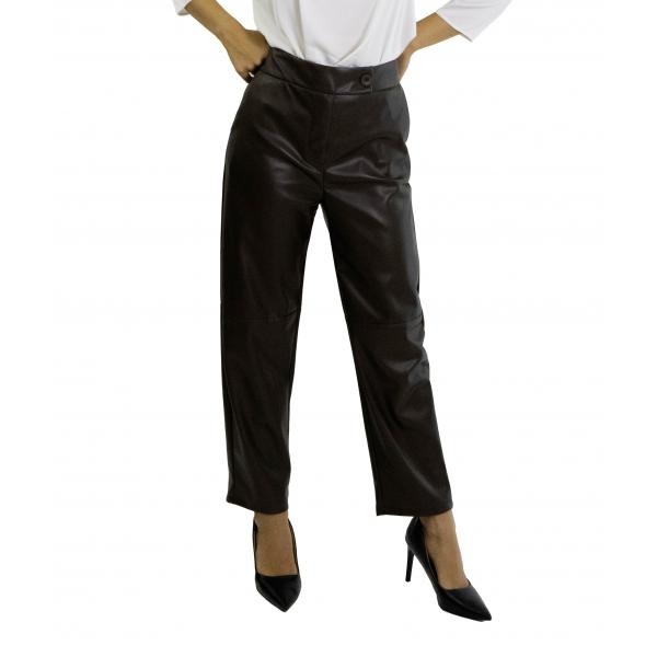 Pantaloni in similpelle Imperial